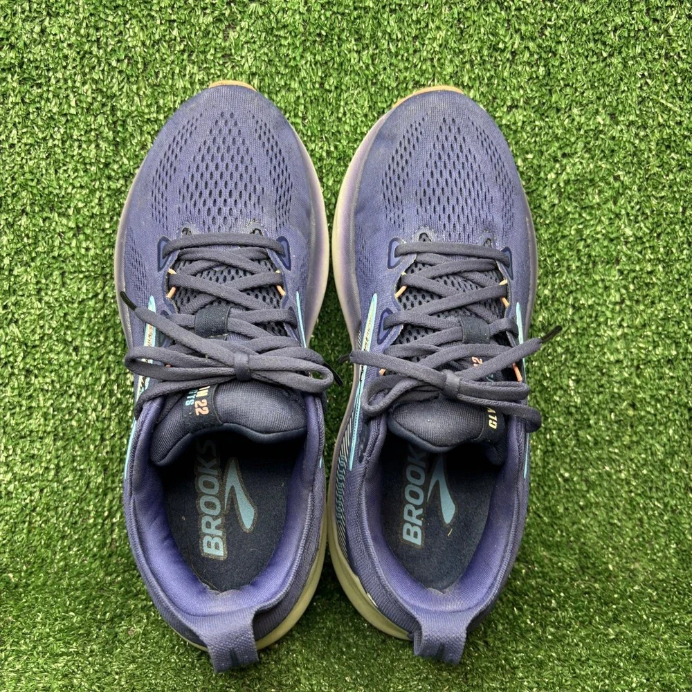 Brooks Glycerin GTS‎ 22 Go To Support DNA Loft Running Sneakers Purple Womens 10